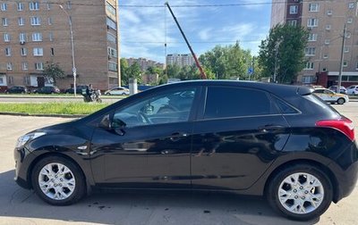 Hyundai i30 II рестайлинг, 2014 год, 850 000 рублей, 1 фотография