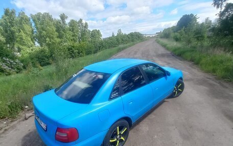 Audi A4, 1997 год, 348 000 рублей, 4 фотография