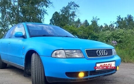 Audi A4, 1997 год, 348 000 рублей, 8 фотография