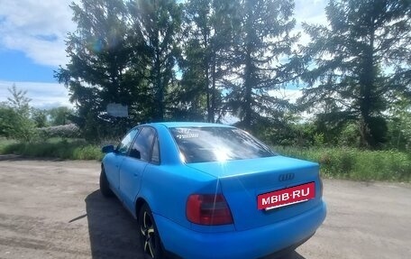 Audi A4, 1997 год, 348 000 рублей, 5 фотография