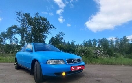 Audi A4, 1997 год, 348 000 рублей, 14 фотография