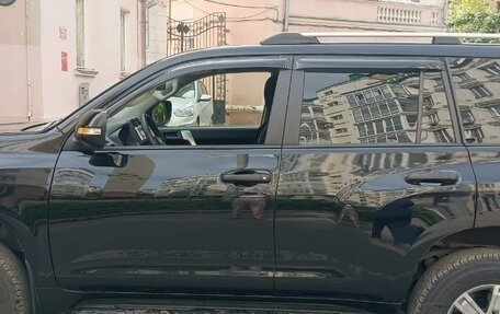 Toyota Land Cruiser Prado 150 рестайлинг 2, 2018 год, 5 000 000 рублей, 4 фотография