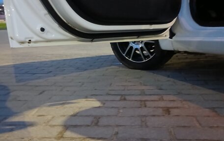 KIA Rio III рестайлинг, 2013 год, 850 000 рублей, 6 фотография