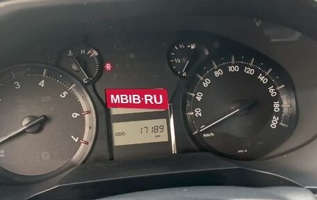 Toyota Land Cruiser Prado 150 рестайлинг 2, 2018 год, 5 000 000 рублей, 2 фотография