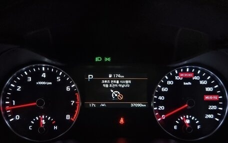 KIA K3, 2021 год, 1 650 000 рублей, 8 фотография