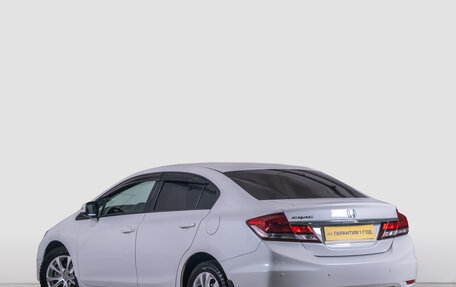 Honda Civic IX, 2014 год, 1 399 000 рублей, 4 фотография