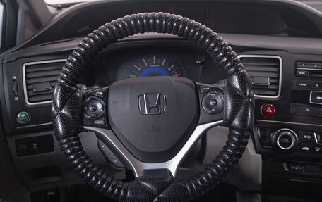 Honda Civic IX, 2014 год, 1 399 000 рублей, 13 фотография