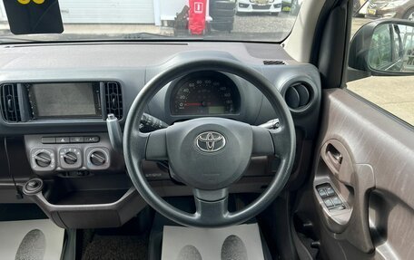 Toyota Passo III, 2014 год, 709 000 рублей, 18 фотография
