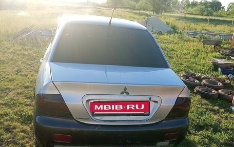 Mitsubishi Lancer IX, 2006 год, 220 000 рублей, 2 фотография