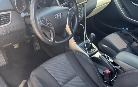 Hyundai i30 II рестайлинг, 2014 год, 850 000 рублей, 8 фотография