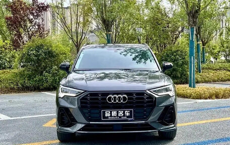 Audi Q3, 2022 год, 2 155 123 рублей, 2 фотография