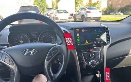 Hyundai i30 II рестайлинг, 2014 год, 850 000 рублей, 10 фотография
