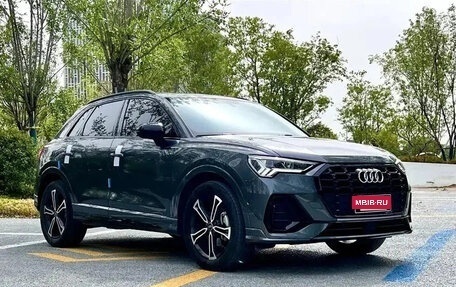 Audi Q3, 2022 год, 2 155 123 рублей, 3 фотография