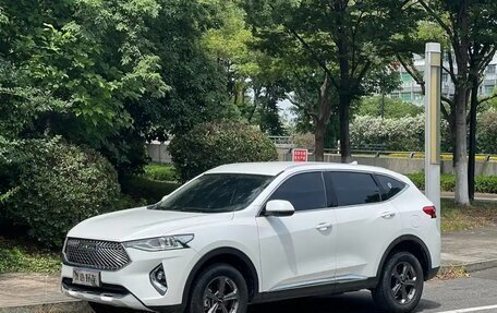Haval F7 I, 2022 год, 1 300 100 рублей, 3 фотография
