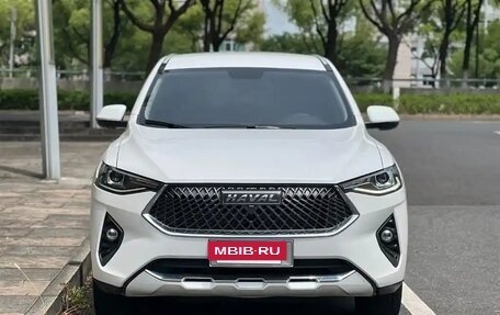 Haval F7 I, 2022 год, 1 300 100 рублей, 2 фотография