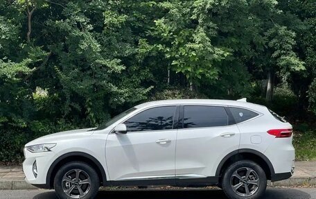 Haval F7 I, 2022 год, 1 300 100 рублей, 7 фотография
