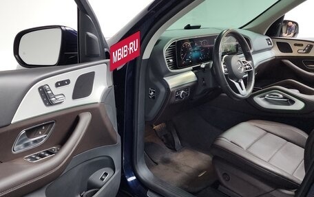 Mercedes-Benz GLE, 2020 год, 4 350 000 рублей, 10 фотография