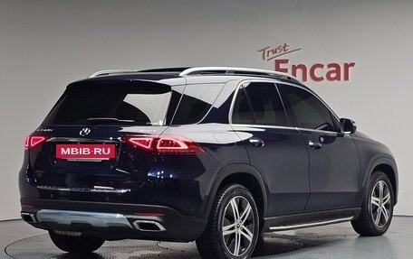 Mercedes-Benz GLE, 2020 год, 4 350 000 рублей, 3 фотография