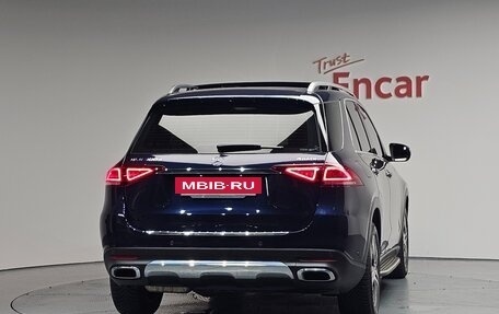Mercedes-Benz GLE, 2020 год, 4 350 000 рублей, 4 фотография