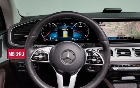Mercedes-Benz GLE, 2020 год, 4 350 000 рублей, 9 фотография