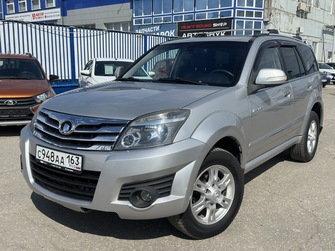 Great Wall Hover H3 I, 2012 год, 765 000 рублей, 1 фотография