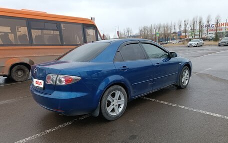 Mazda 6, 2006 год, 500 000 рублей, 8 фотография