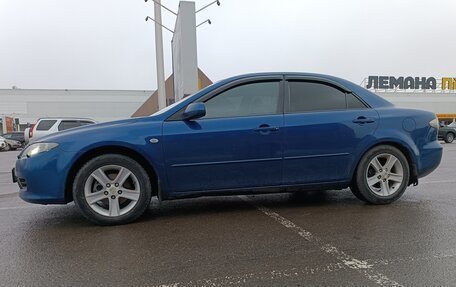 Mazda 6, 2006 год, 500 000 рублей, 7 фотография