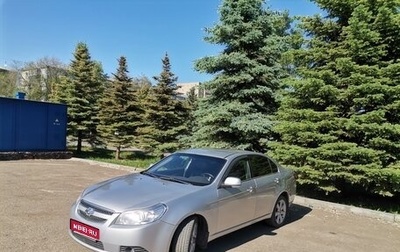 Chevrolet Epica, 2012 год, 670 000 рублей, 1 фотография