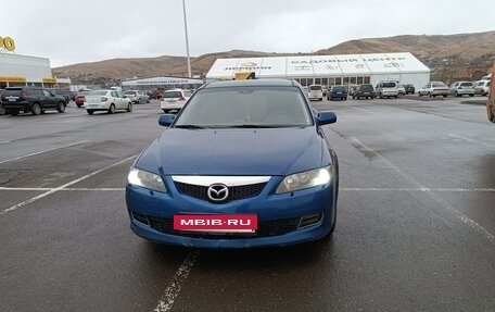 Mazda 6, 2006 год, 500 000 рублей, 4 фотография