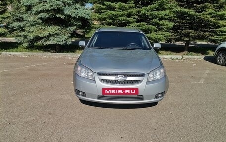 Chevrolet Epica, 2012 год, 670 000 рублей, 2 фотография