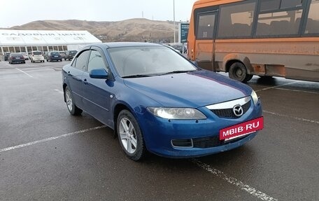 Mazda 6, 2006 год, 500 000 рублей, 5 фотография