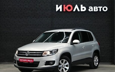 Volkswagen Tiguan I, 2013 год, 1 380 000 рублей, 1 фотография
