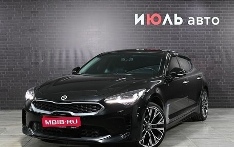 KIA Stinger I, 2018 год, 2 970 000 рублей, 1 фотография
