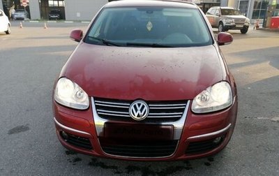 Volkswagen Jetta VI, 2010 год, 550 000 рублей, 1 фотография