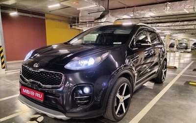 KIA Sportage IV рестайлинг, 2016 год, 2 100 000 рублей, 1 фотография