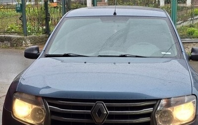 Renault Duster I рестайлинг, 2015 год, 750 000 рублей, 1 фотография