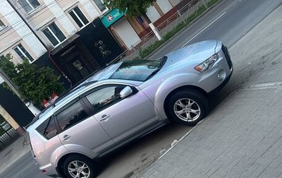 Mitsubishi Outlander III рестайлинг 3, 2011 год, 1 400 000 рублей, 1 фотография