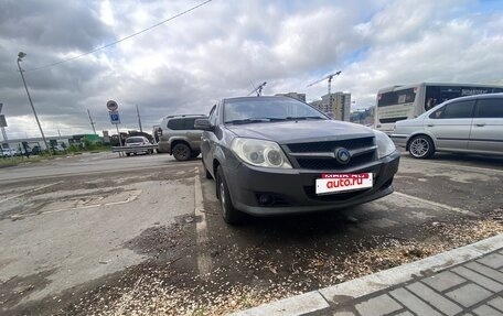 Geely MK I рестайлинг, 2011 год, 330 000 рублей, 1 фотография