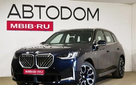 BMW X3, 2025 год, 8 290 000 рублей, 1 фотография