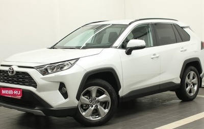 Toyota RAV4, 2021 год, 3 708 000 рублей, 1 фотография