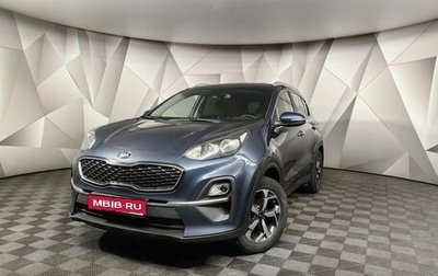 KIA Sportage IV рестайлинг, 2021 год, 2 198 000 рублей, 1 фотография