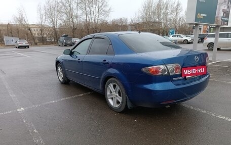 Mazda 6, 2006 год, 500 000 рублей, 11 фотография