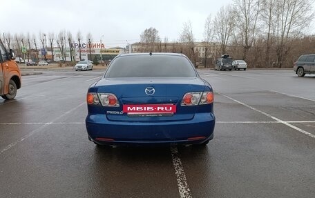 Mazda 6, 2006 год, 500 000 рублей, 12 фотография