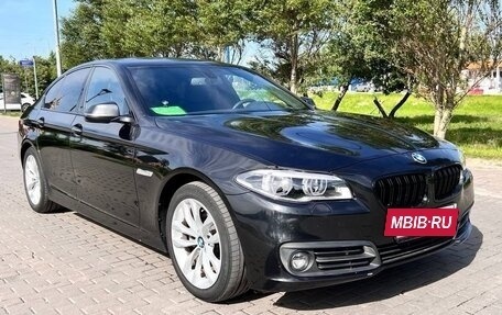 BMW 5 серия, 2016 год, 2 600 000 рублей, 2 фотография