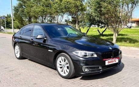 BMW 5 серия, 2016 год, 2 600 000 рублей, 3 фотография