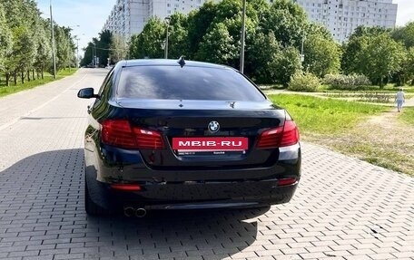 BMW 5 серия, 2016 год, 2 600 000 рублей, 6 фотография