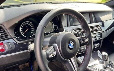 BMW 5 серия, 2016 год, 2 600 000 рублей, 14 фотография