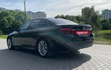 BMW 5 серия, 2016 год, 2 600 000 рублей, 23 фотография