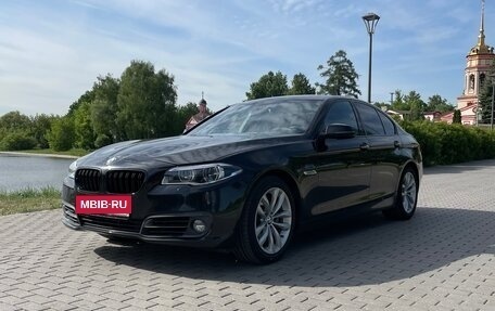 BMW 5 серия, 2016 год, 2 600 000 рублей, 25 фотография