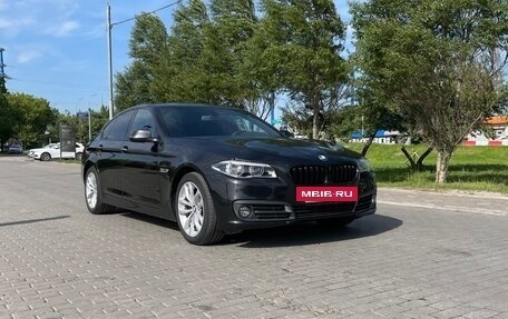 BMW 5 серия, 2016 год, 2 600 000 рублей, 27 фотография